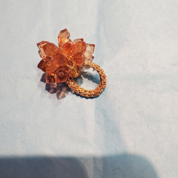 Boho ring and bracelet lot - Picture 6 of 6